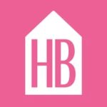 Logo of House Beautiful android Application 